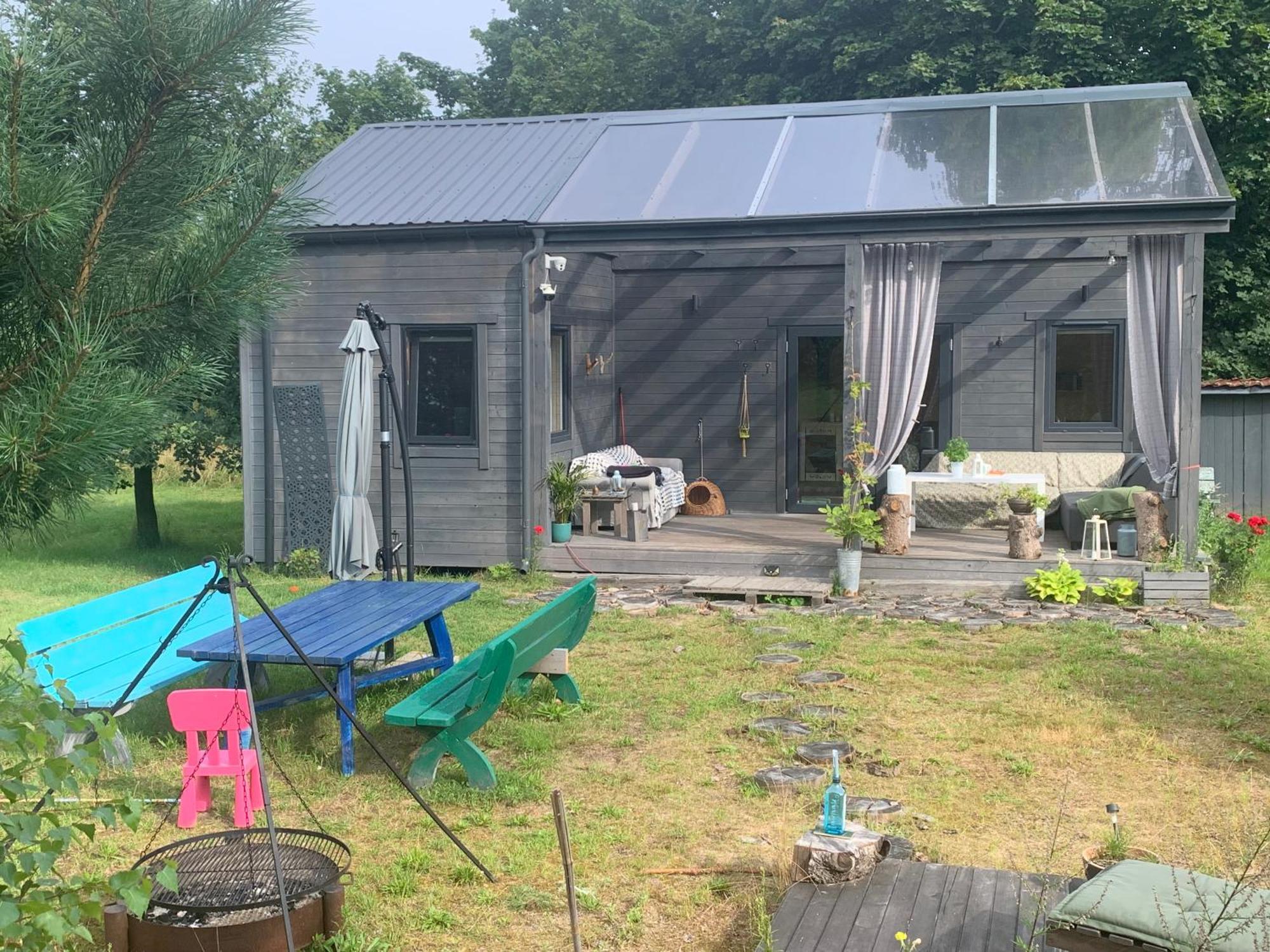 Dzik Holiday home Lupawsko